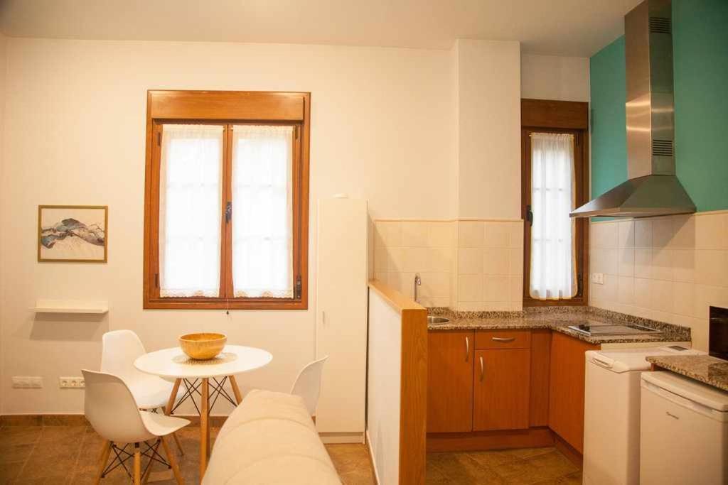 Cumbres De Los Picos Apartamento Buhos Poo  Luaran gambar