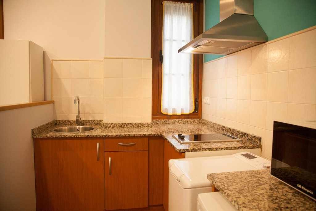 Cumbres De Los Picos Apartamento Buhos Poo  Luaran gambar
